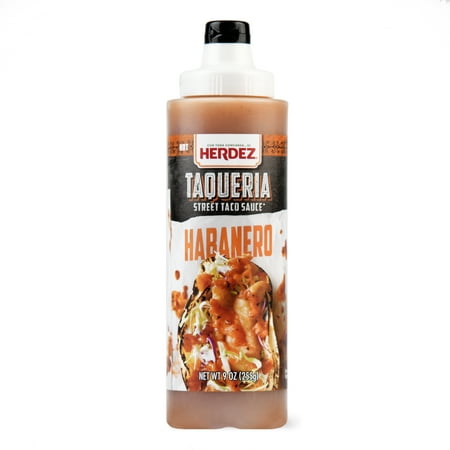 herdez taqueria habanero