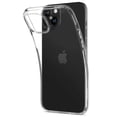 thumbnail image 1 of Funda SPIGEN Crystal Flex para iPhone 15 Transparente, 1 of 9