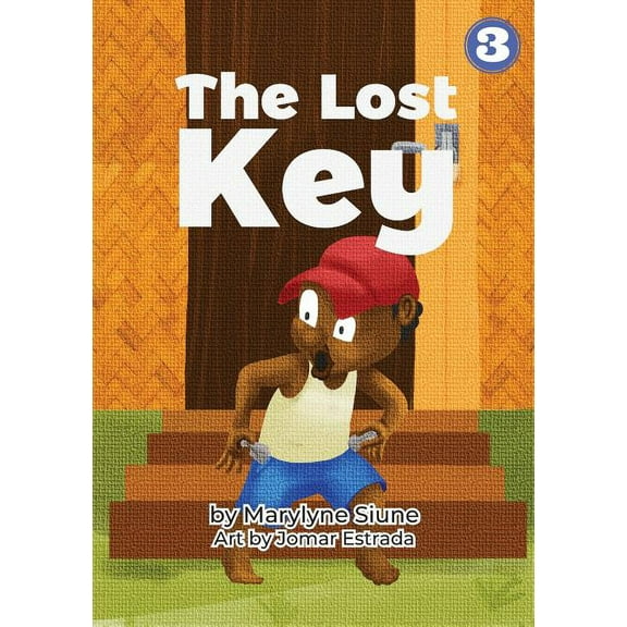The Lost Key, (Paperback)