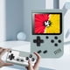 thumbnail image 5 of Consola de juegos retro con pantalla a color de 3,0 pulgadas con carga USB para niños y niñas (gris), 5 of 9