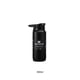 thumbnail image 5 of Advancent Taza aislada de acero inoxidable, prensa manual, termo al vacío, portátil, para el hogar, oficina, Camping, senderismo, viaje, botella de agua, Teteras Negro 500ml Advancent HA071932-02, 5 of 6