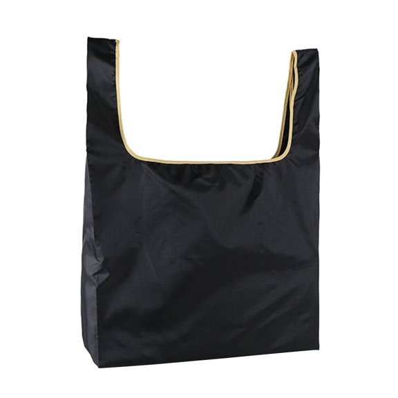 Narrster Oxford Cloth Reusable Shopping Bag, Foldable Grocery Tote, Storage Pouch for Everyday Use