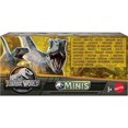 thumbnail image 3 of Jurassic World Assortiment Coffrets 5 Mini-Figurines, 3 of 6
