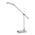 thumbnail image 1 of Dimond Lighting Lampe de Bureau à LED Bibliothéque en Chrome Poli, 1 of 1