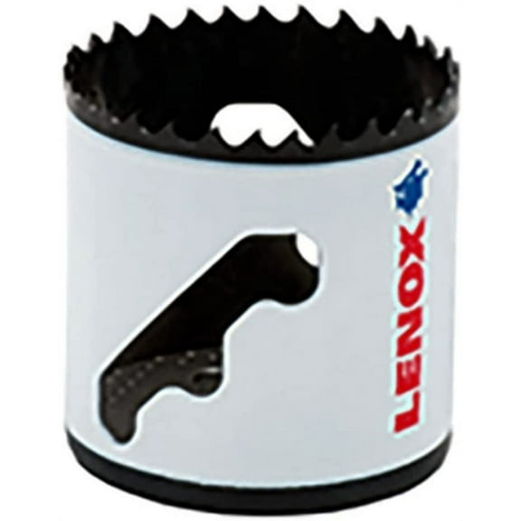 Lenox 2060597 Hole Saw, Bi-Metal, 92mm, 3-5/8-In. - Quantity 1