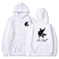 thumbnail image 1 of Sudadera con capucha para hombre y mujer, chándal con estampado de letras Love Will Rock Lil Peep, Jersey Unisex, ropa de otoño e invierno xuanjing  unisex, 1 of 2