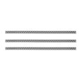 thumbnail image 1 of SHENMO 3Pcs Oven Shelf Cover Silicone Anti Scalding Oven Rack Protector for Microwave OvenGrey, 1 of 20