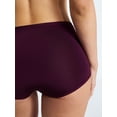 thumbnail image 4 of Joyspun Women's Shine Micro Boyshorts, 3-Pack, Sizes XS-XXXL, 4 of 7