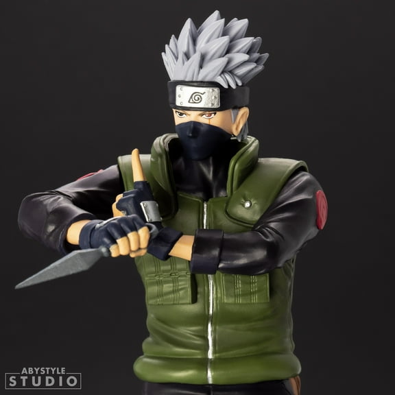 ABYStyle Studio NARUTO SHIPPUDEN - Kakashi Hatake SFC Figure