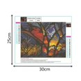 thumbnail image 1 of DIY 5D Flower Tree Lion Crystal Cross Stitch Floral Embroidery Rhinestone Painting Diamond Picture for Home Decoration, 1 of 7