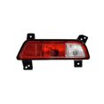 thumbnail image 1 of Left Right Car Rear Bumper Reflector Light Stop Brake Lamp Stop Lamp Brake Light Fog Light Tail Lamp Taillight For Jac T8 Pickup(right Side), 1 of 4