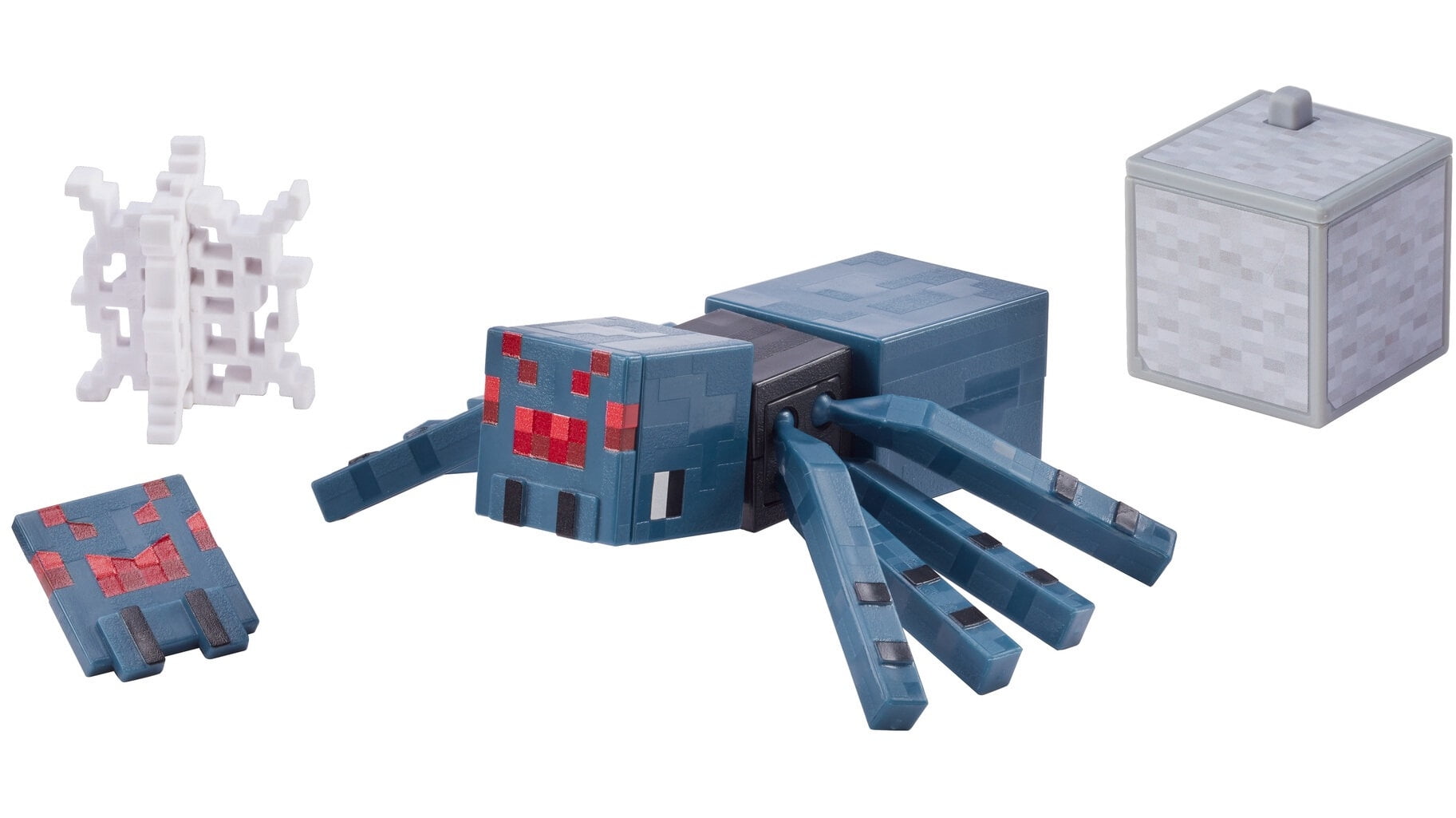 Minecraft Cave Spider Comic Maker 3.25 inch Action Figure 