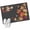 Brown, variant on Fall Maple Entryway Rug 2'x3' Non Slip Front Door Mats, Watercolor Autumn Orange Red Leaves Dark Grey Entrance Rugs Indoor Outdoor Carpet, Washable Floor Mats Small Area Rug for Bedroom Kitchen