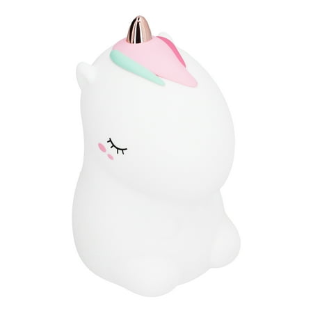 

ESTINK LED Animal Night Light USB Charging Silicone Cute Color Changing Lamp For Bedroom Home Silicone Light USB Lamp