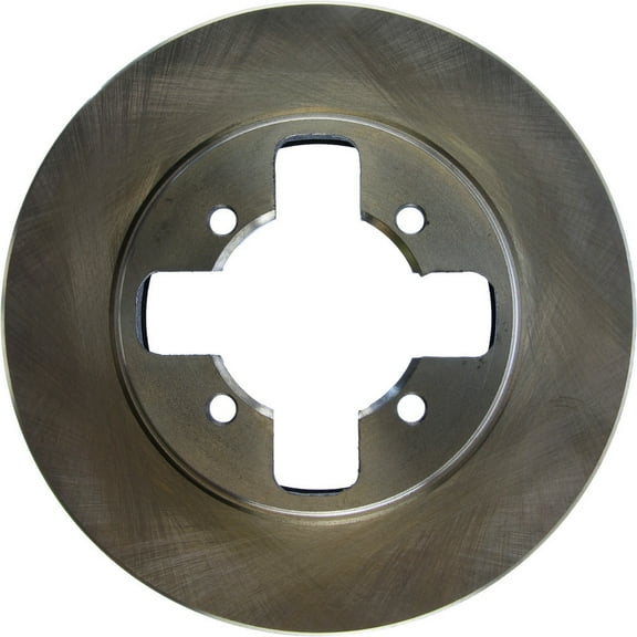 Centric 121.42902 Disc Brake Rotor Fits select: 1985-1986 NISSAN 300ZX, 1984 DATSUN 300ZX