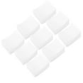 thumbnail image 1 of Lint Free Nail Polish Remover Cotton Pads - 900pcs, 1 of 11
