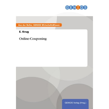 Online-Couponing - eBook