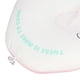 thumbnail image 3 of Baby Head Pillow Prevents Flat Head Soft Breathable AB Double Sided Drawstring Ιnfant Sleep Pillow for Home Travel Car Pink Dinosaur, 3 of 4