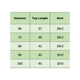 thumbnail image 5 of Suealasg Newborn Baby Girl Boy Thanksgiving Sweater Romper Long Sleeve Turkey Knitted One Piece Bodysuit 3 6 9 12 18 Months Infant Thanksgiving Clothes, 5 of 7