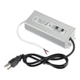 thumbnail image 1 of Fuente de alimentación IP67 a prueba de agua, alta eficiencia, tamaño pequeño, protección de seguridad, fuente de alimentación LED AC 100?265VUS, salida de enchufe 24V, 1 of 8