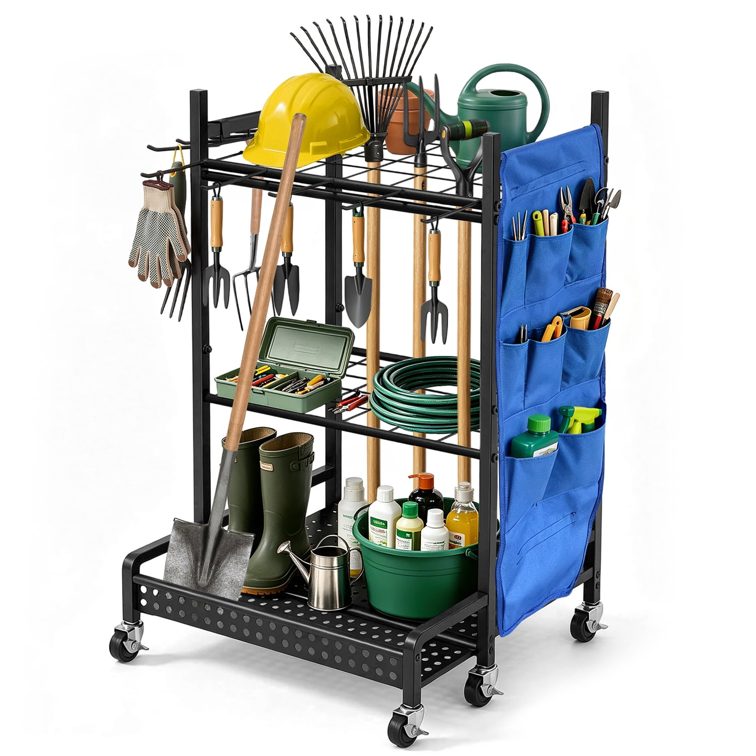 Sttoraboks, Garden Tool Organizer, 17