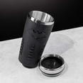 thumbnail image 4 of DC Comics Batman 15oz Stainless Steel Travel Mug, 4 of 6