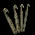 thumbnail image 4 of s 12mm Translucent Crochet hook for Chunky Bulky Yarn,Rag Rugs,Shawl,Blanket Patterns Large Eye Crochet Hooks Sewing, 4 of 8