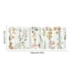 thumbnail image 3 of Cortina decorada con flores D, 3 of 6