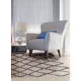 thumbnail image 1 of Zunthus Light Tan and Brown Woven Area Rug, 1 of 3
