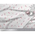 thumbnail image 2 of Soimoi polyester Crepe Fabric Brush Stroke & Cactus Tree Decor Fabric Printed Yard 42 Inch Wide, 2 of 3