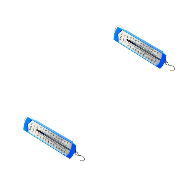 Eigraketly Dinamómetro multiusos 2,5 N accesorios de laboratorio experimento físico N medidor de tensión accesorio de enseñanza medidor de 1N 2Conjunto
