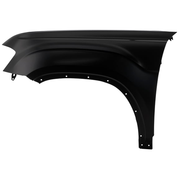 For 2018-2020 Atlas Fender Front, Left Primed Steel VW1240151 3CN821021