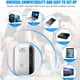 thumbnail image 4 of Extensor de rango WiFi NETGEAR, amplificador de señal, repetidor inalámbrico de alta velocidad, portátil y de fácil configuración., 4 of 5