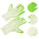 thumbnail image 2 of 1 par de guantes de jardinería multiusos, reutilizables, para exteriores., 2 of 8
