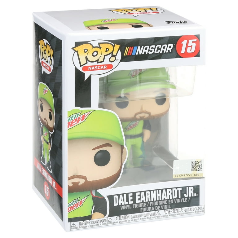 Funko POP! NASCAR: Dale Earnhardt Jr. - Walmart.com