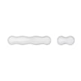 thumbnail image 3 of SIfdSeng My Items Transparent Silicone Hand Rest for Craft and Stationery Use – Ergonomic Arm Support for Comfortable Keyboard and Desk Work, 3 of 6