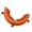 Orange semicircle, variant on Drill Bit Sharpener Tool with Electric Grinding Capability for Home and Workshop
