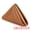 Brown, variant on Unique Bargains 12Pcs Cotton Washable Dinner Cloth Napkins White 18x18inch
