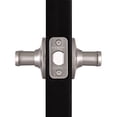 thumbnail image 3 of Design House 702092 Delevan 2-Way Latch Passage Door Handle, Adjustable Backset, Satin Nickel Finish, 3 of 8