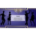 thumbnail image 4 of Little Trees 60210 Gold Scented Hanging Air Freshener for Car & Home 24 Pack!, 4 of 4