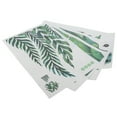 thumbnail image 3 of Etiqueta De La Pared,Patrón De Plantas Verdes Papel Tapiz De Pared Etiqueta De Bricolaje Rendimiento Probado Jadeshay A, 3 of 8