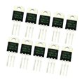 thumbnail image 1 of Alta eficiencia 6x10pcs Tip122 Dispositivo semiconductor de transistor 5A/100V NPN 6 piezas, 1 of 8