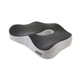 thumbnail image 4 of Cojín de algodón para asiento, cojín para silla, cómodo cojín para asiento elevador de coche, almohadilla para sentarse para oficina, B, 4 of 8