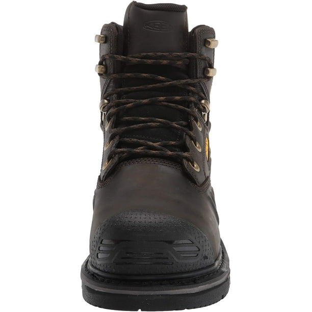 Keen met guard work hot sale boots