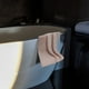 thumbnail image 5 of Toalla de baño de microfibra - Súper absorbente y de secado rápido, ultra suave y ligera, 75x35cm (29,5x13,8in) - Perfecta para viajar, acampar, yoga y gimnasio, 5 of 5