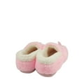 thumbnail image 2 of Wonder Nation Missy Girl Ballerina Slippers, 2 of 6