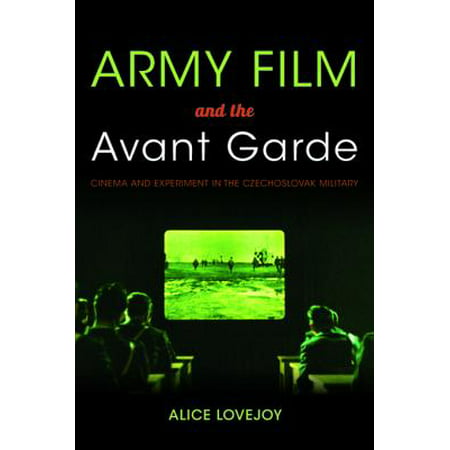 Army Film and the Avant Garde - eBook