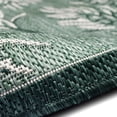 thumbnail image 4 of Liora Manne  Malibu Pine Indoor/Outdoor Rug Green 2'7" x 3'11" 3' x 5' Accent, Outdoor, Indoor Kitchen, Living Room, Patio Ivory Rectangle, 4 of 5
