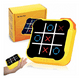 thumbnail image 1 of Tic Tac Toe Digital Juego De Gato Electrónico Divertido Xtellar amarillo, 1 of 4