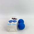 thumbnail image 2 of YNZKQYU Stress relief exercise toys,Double Lacrosse Stress relief exercise Ball - Cobalt Blue - Peanut Trigger Point Roller for Mobility, Deep Tissue Therapy & Myofascial Release, 2 of 9